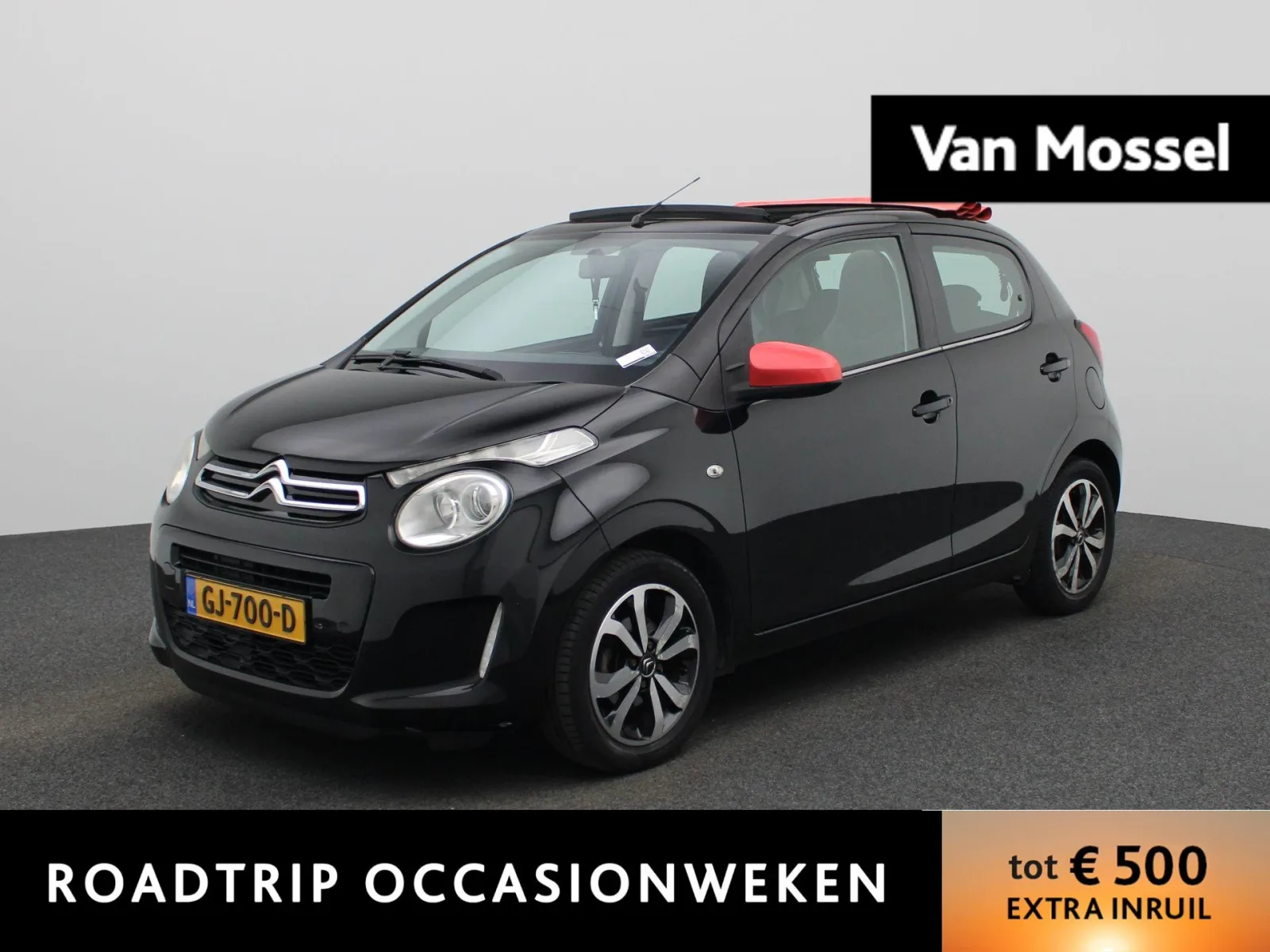 Citroën C1 (2015) — foto 1