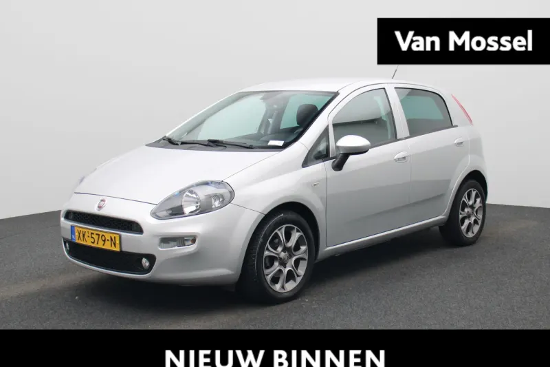 Fiat Punto (2019)