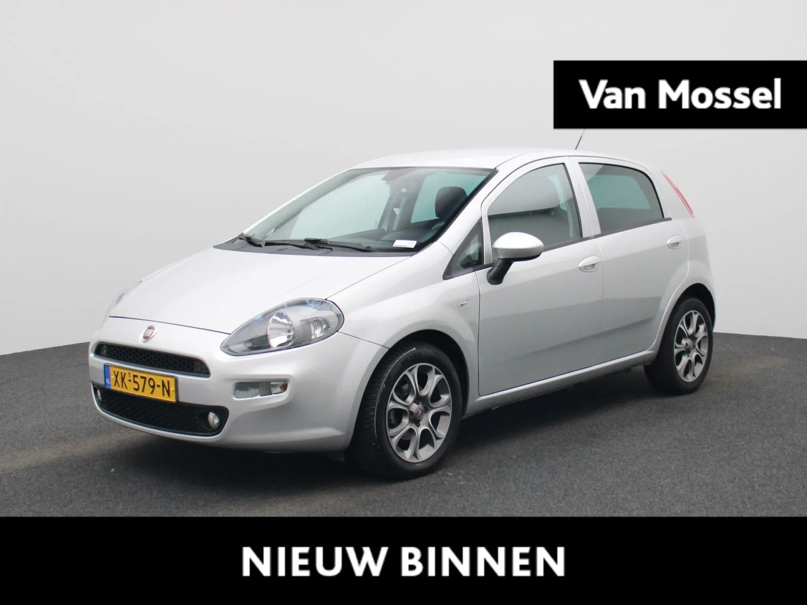 Fiat Punto (2019) — foto 1