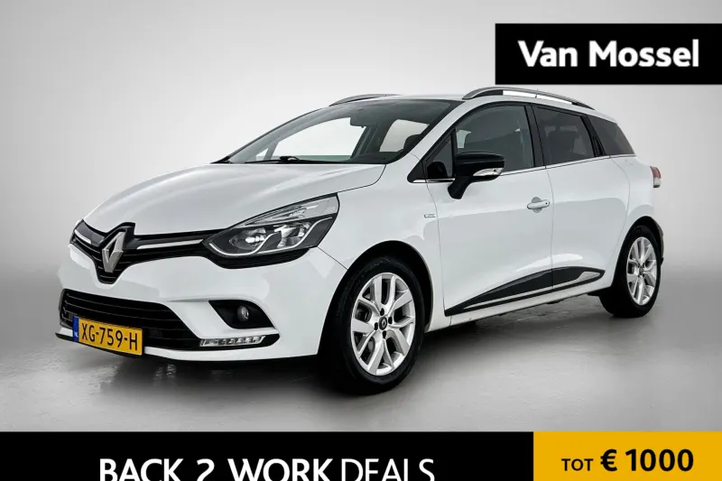 Renault Clio (2018)