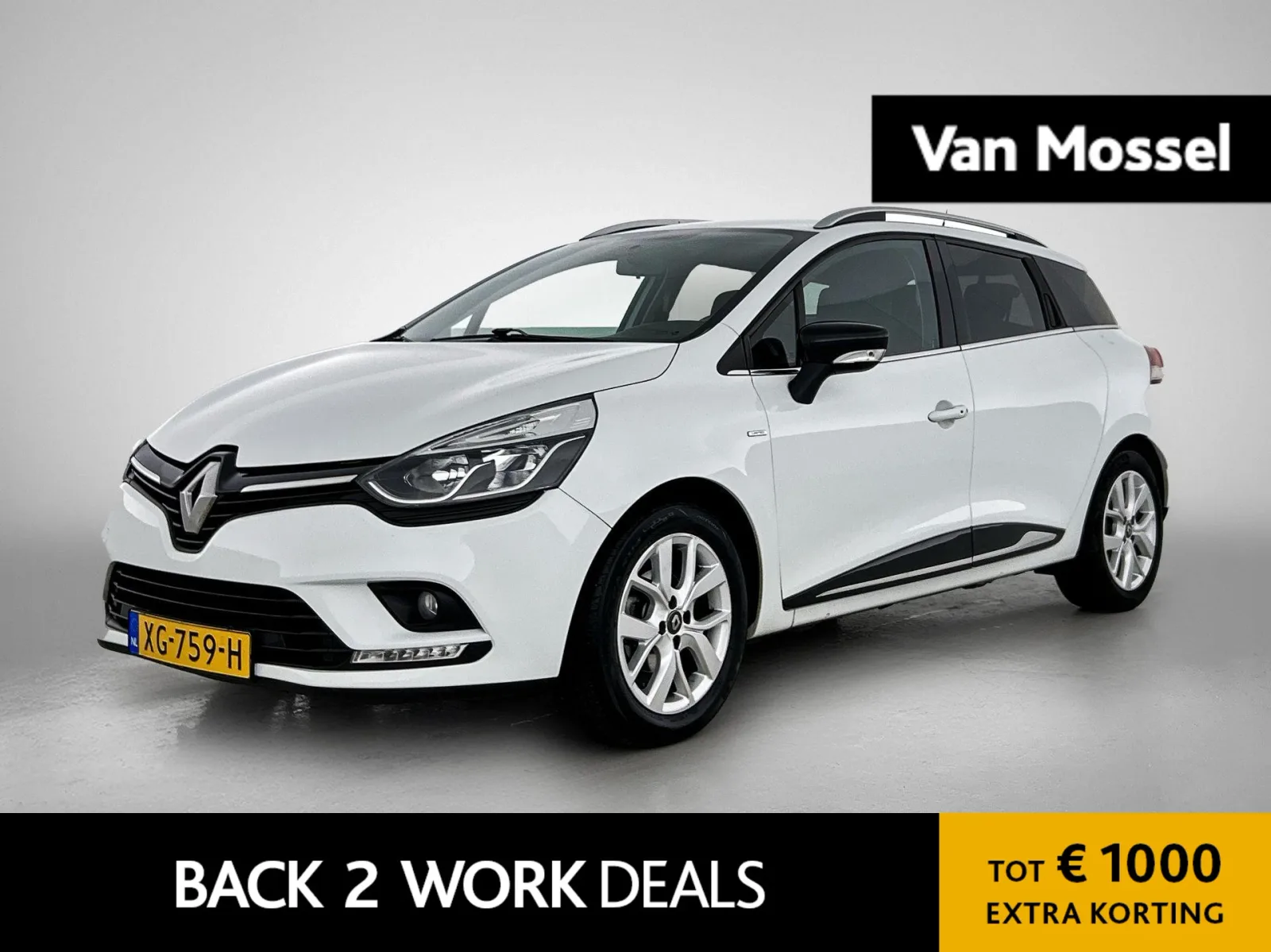 Renault Clio (2018) — foto 1