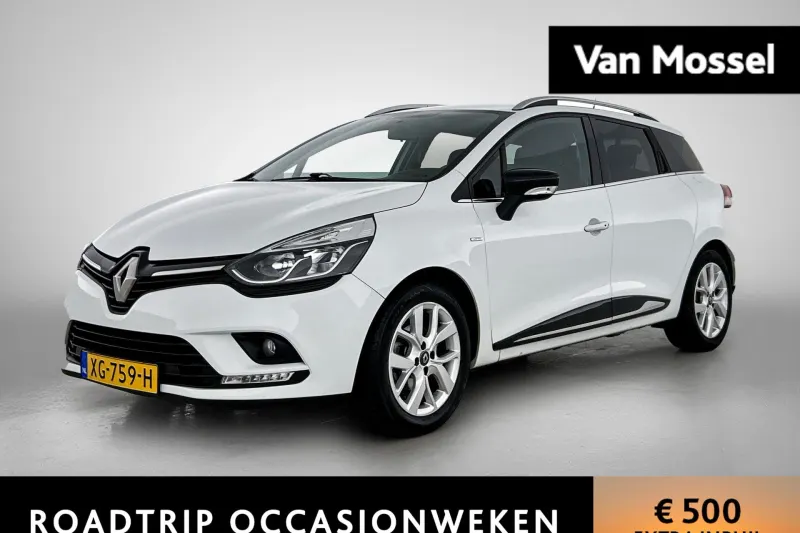 Renault Clio (2018)