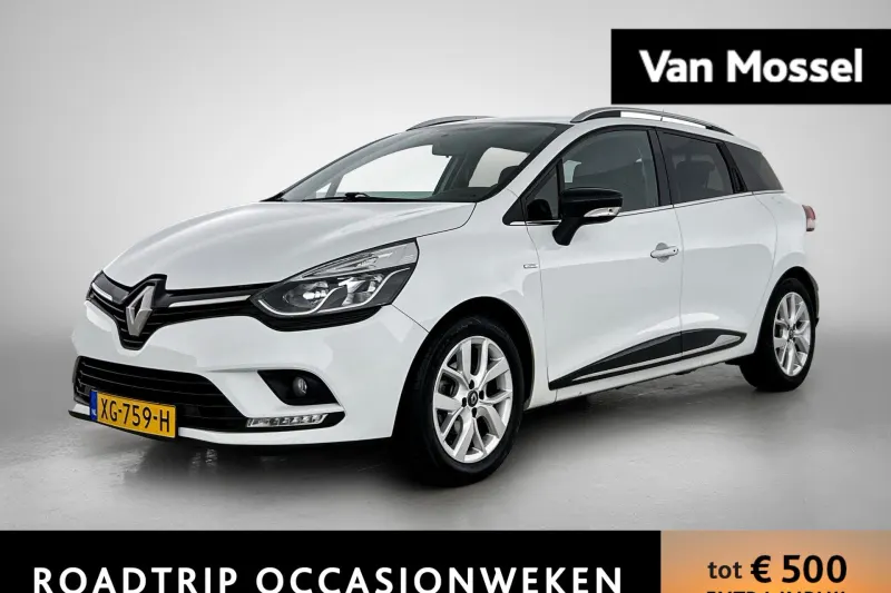 Renault Clio (2018)