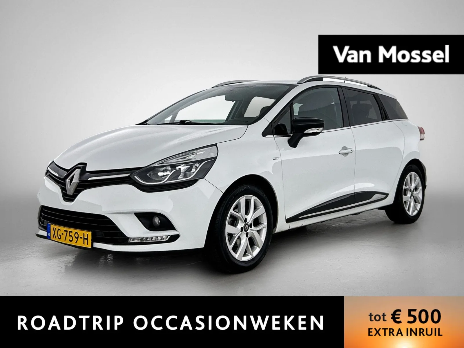 Renault Clio (2018) — foto 1