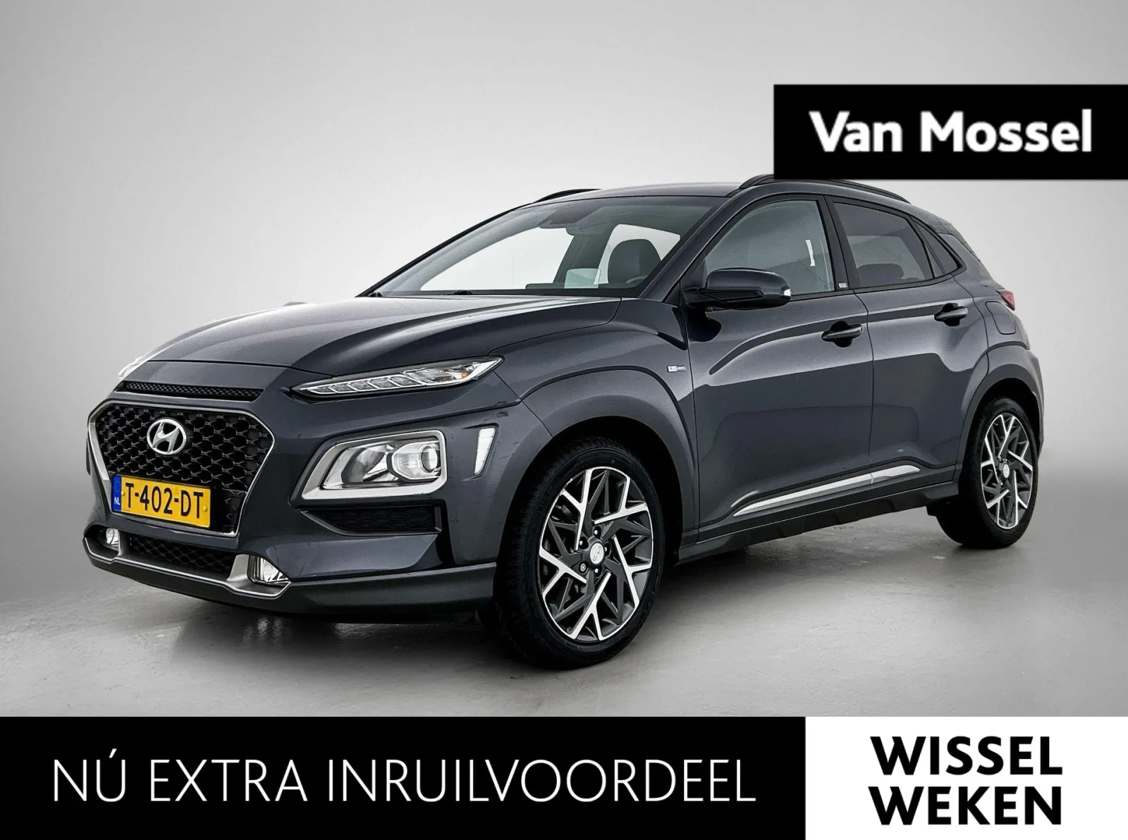 Hyundai Kona (2019) — foto 1