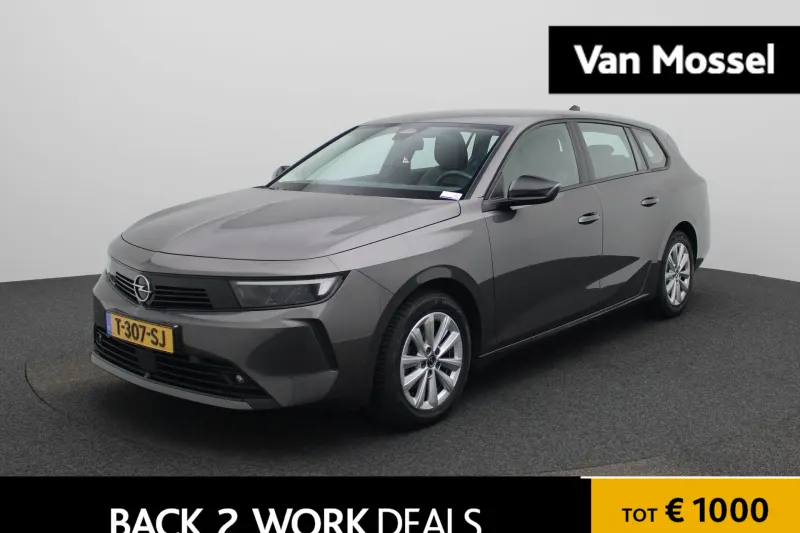 Opel Astra (2023)