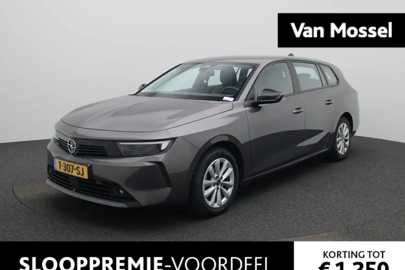 Opel Astra (2023)