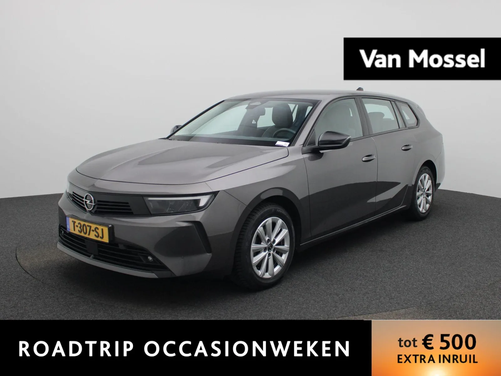 Opel Astra (2023) — foto 1