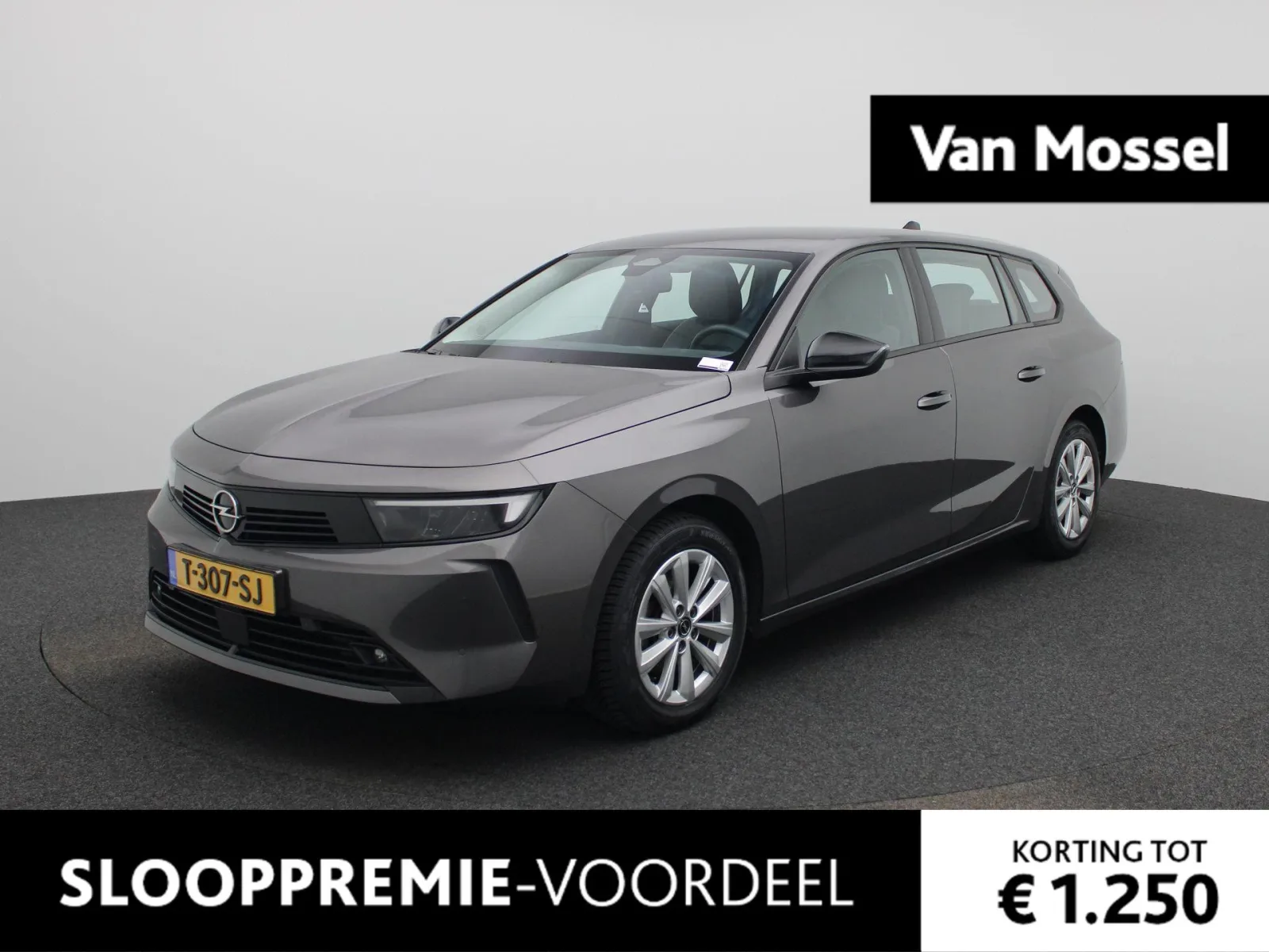 Opel Astra (2023) — foto 1