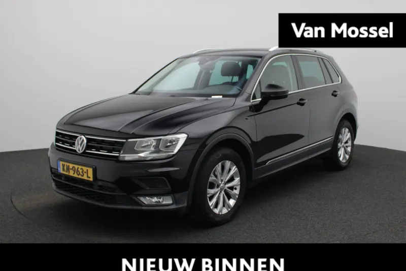 Volkswagen Tiguan (2016)