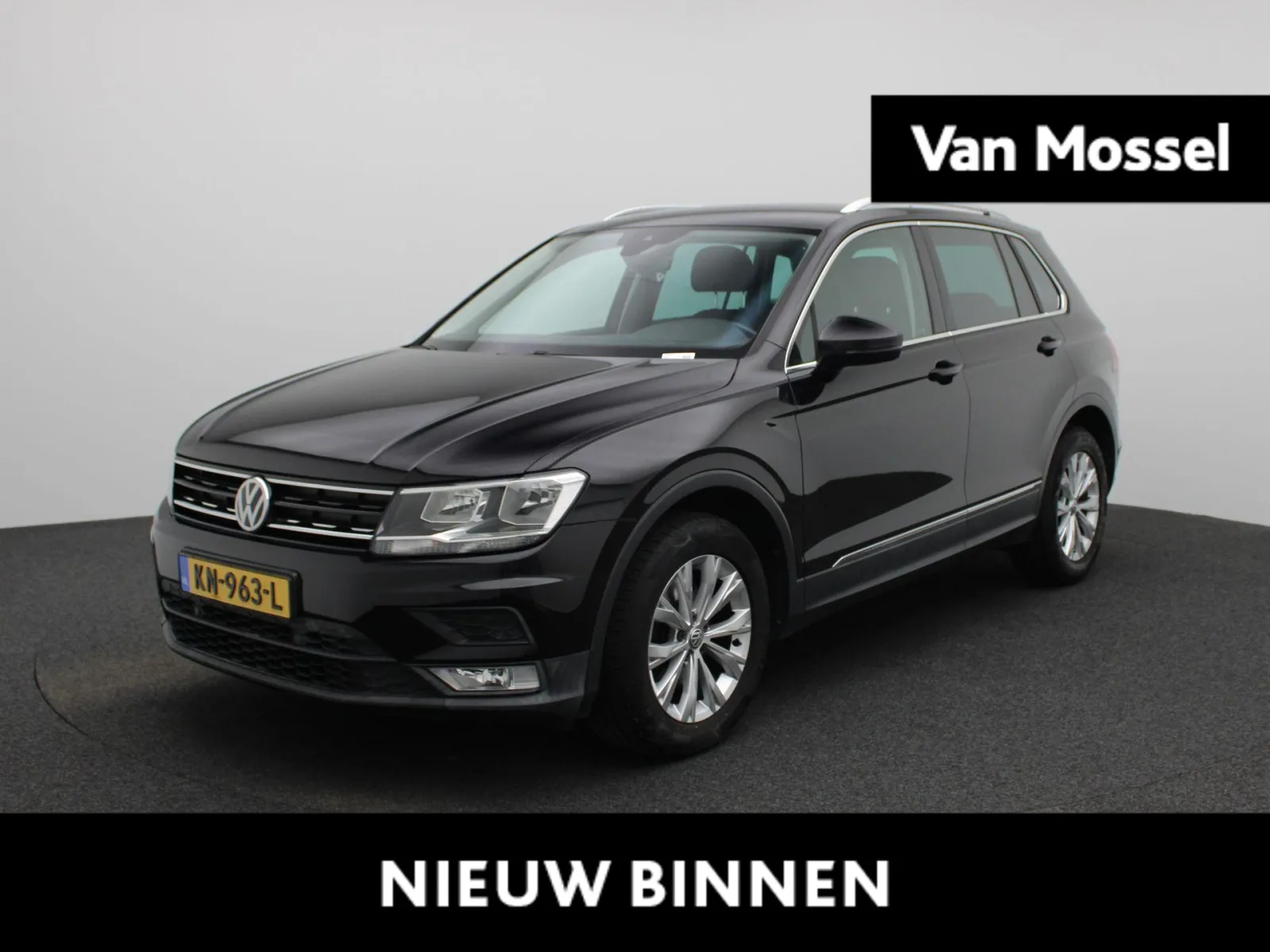 Volkswagen Tiguan (2016) — foto 1