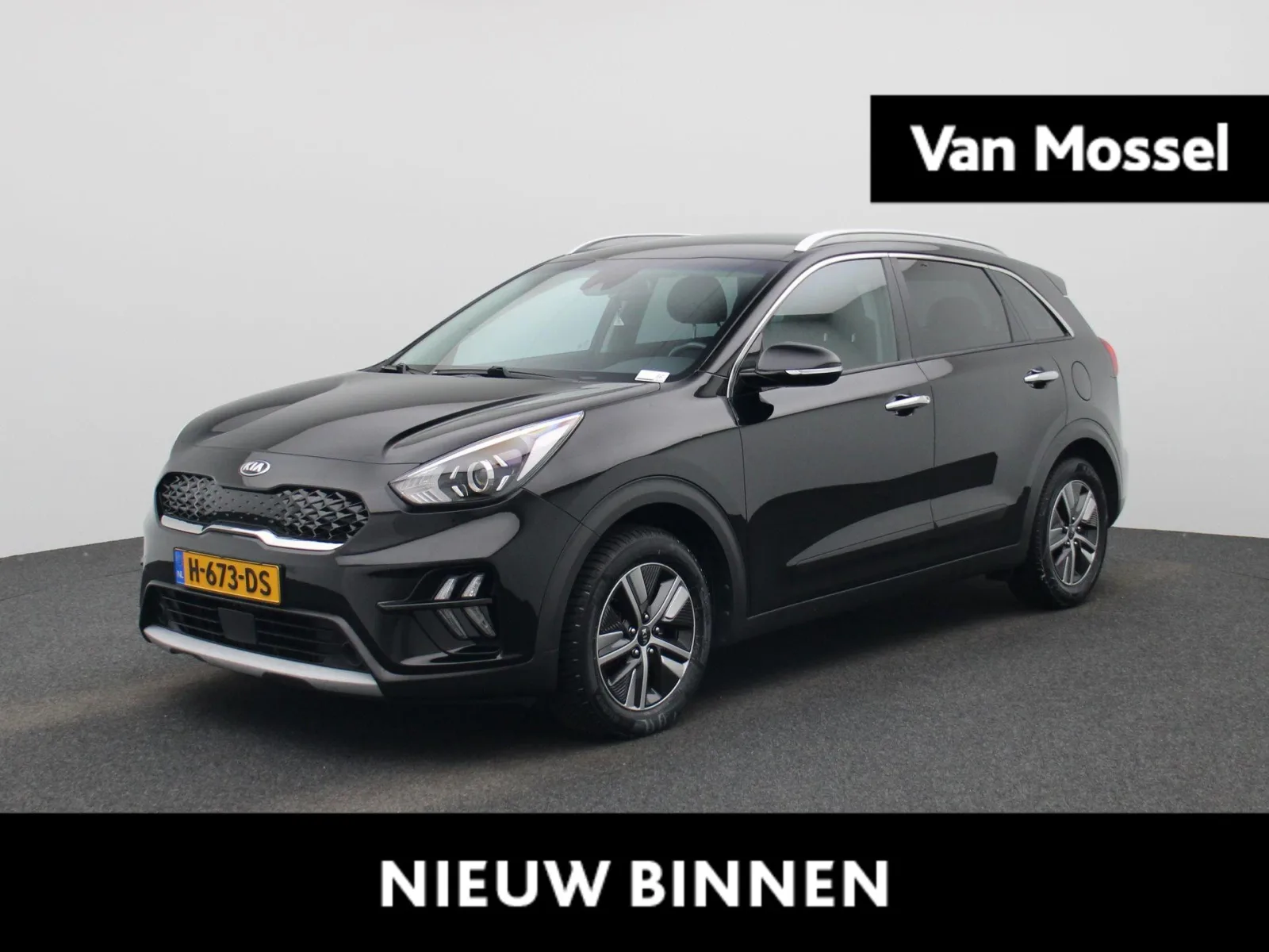 Kia Niro (2020) — foto 1