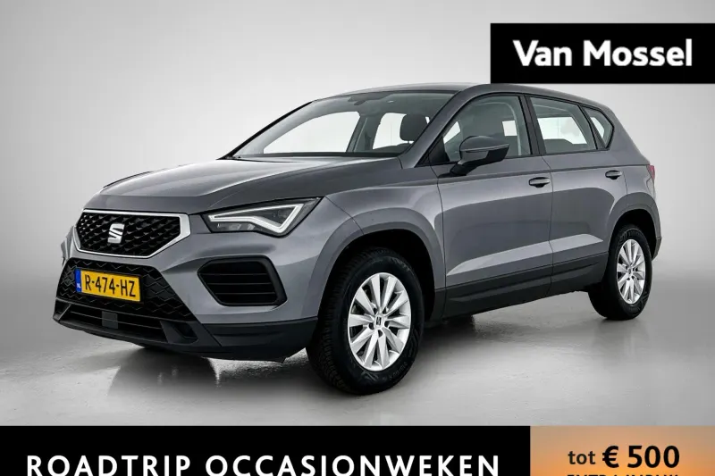SEAT Ateca (2022)