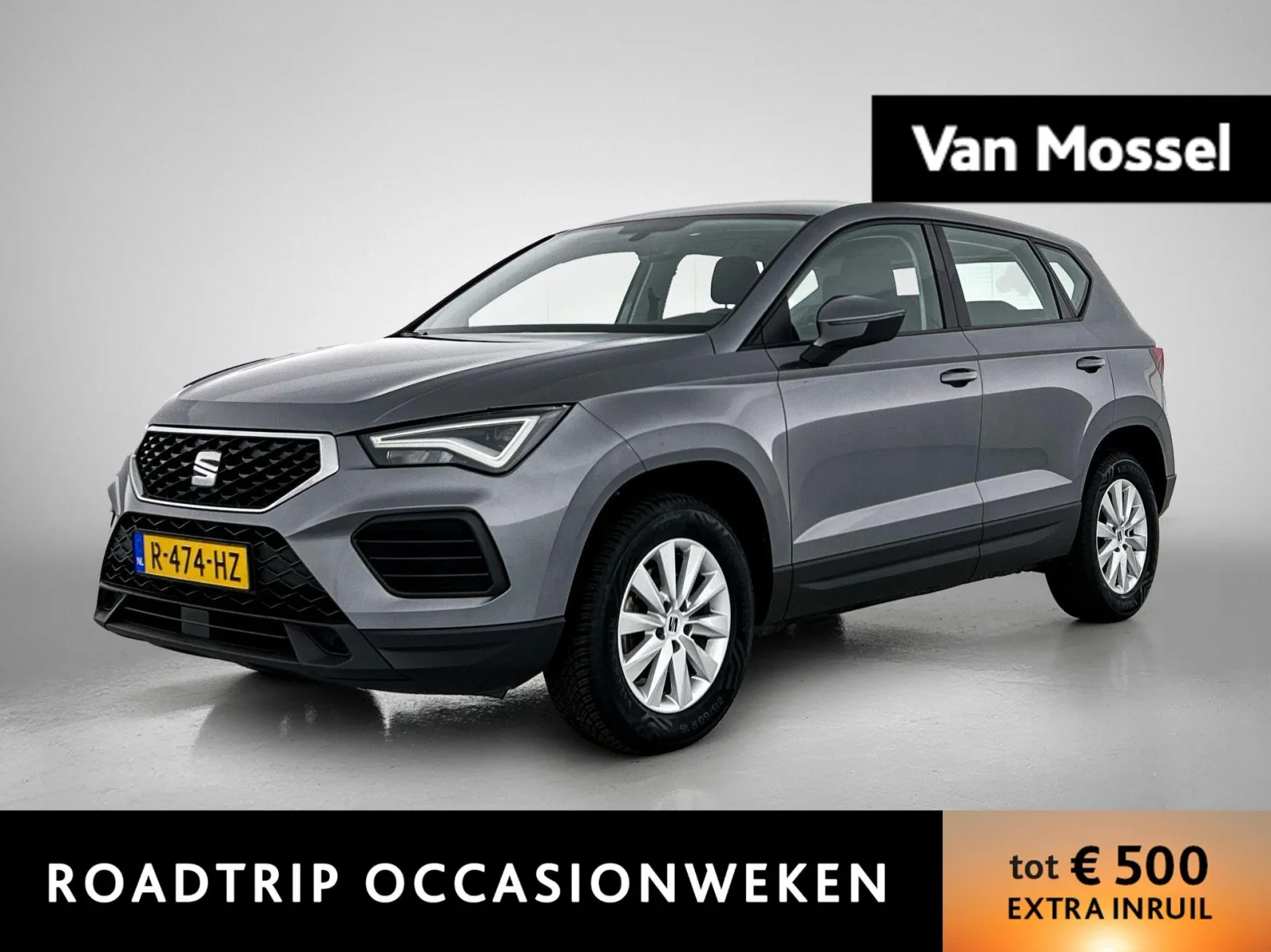 SEAT Ateca (2022) — foto 1