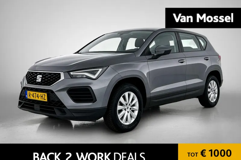 SEAT Ateca (2022)