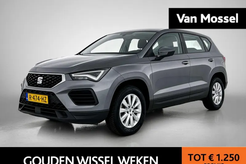 SEAT Ateca (2022)