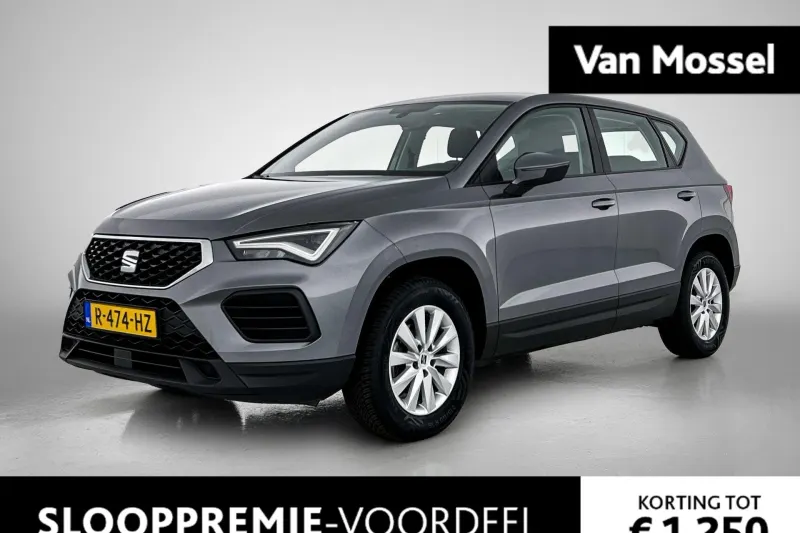 SEAT Ateca (2022)