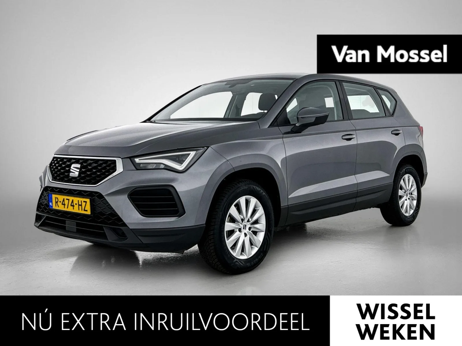 SEAT Ateca (2022) — foto 1