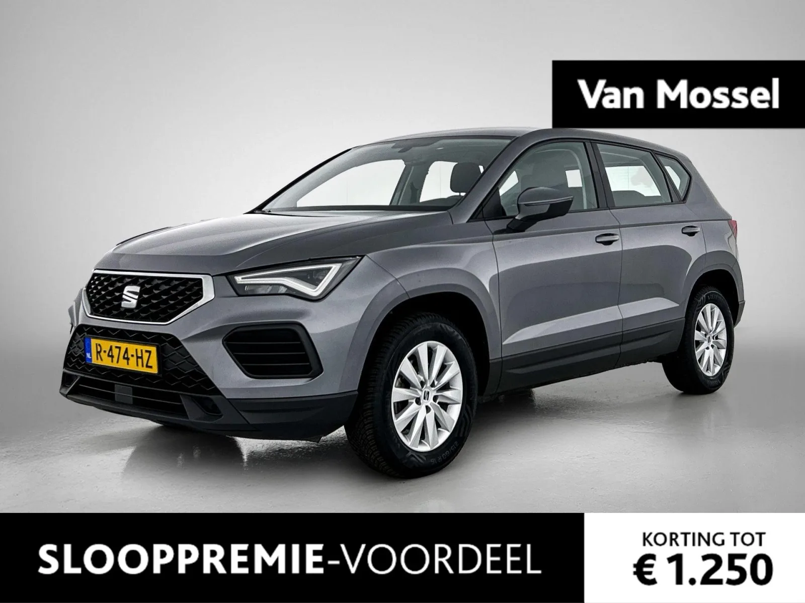 SEAT Ateca (2022) — foto 1