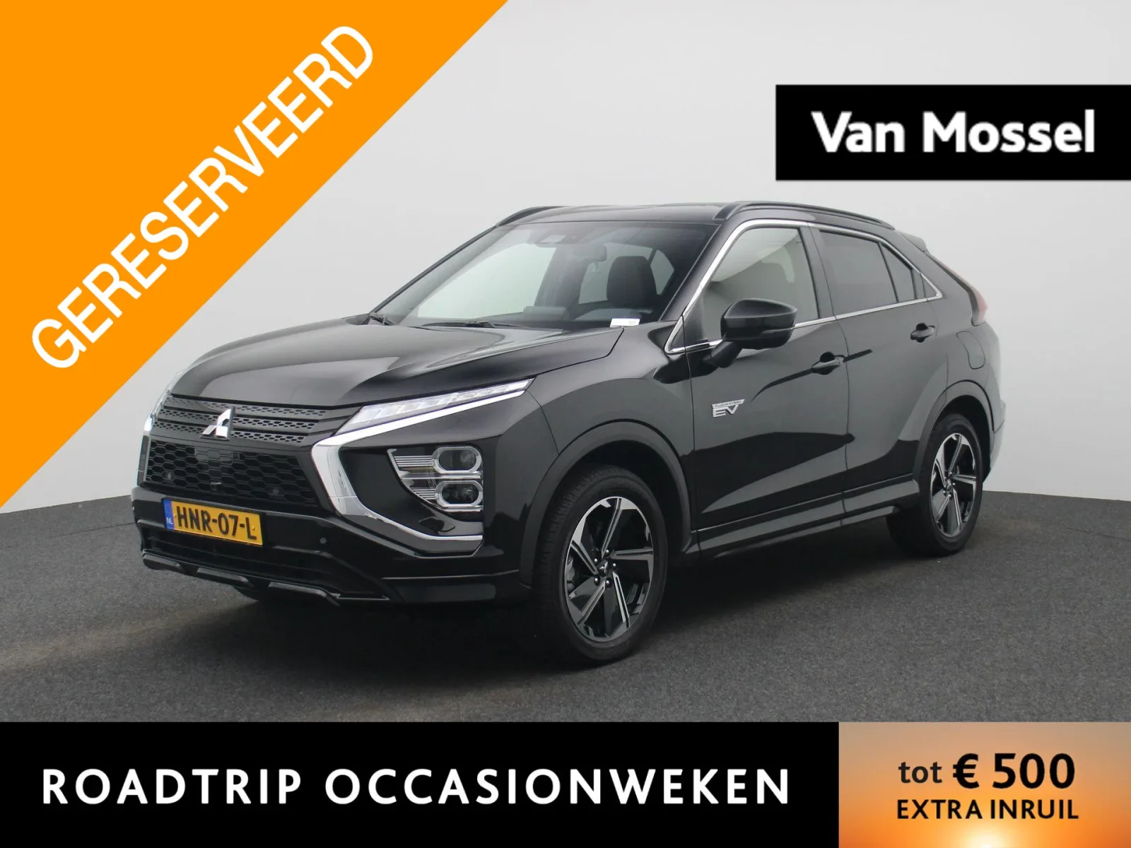 Mitsubishi Eclipse Cross (2024) — foto 1