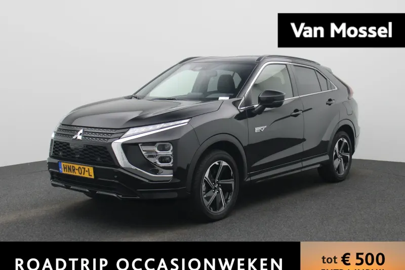 Mitsubishi Eclipse Cross (2024)