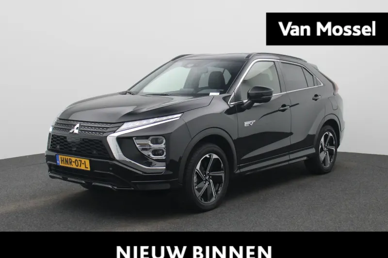 Mitsubishi Eclipse Cross (2024)