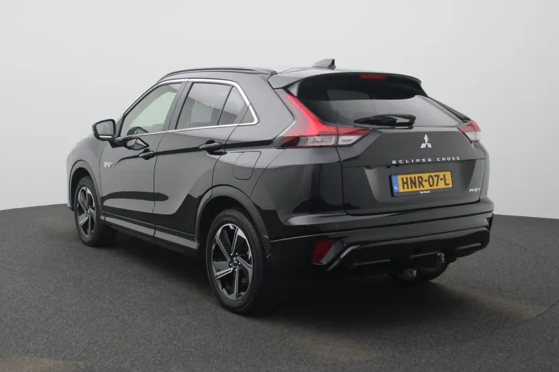 Mitsubishi Eclipse Cross (2024)