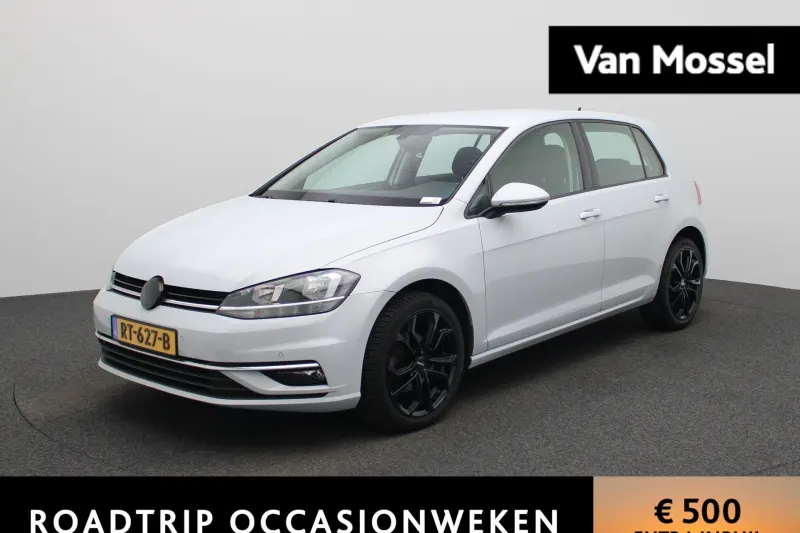 Volkswagen Golf (2018)