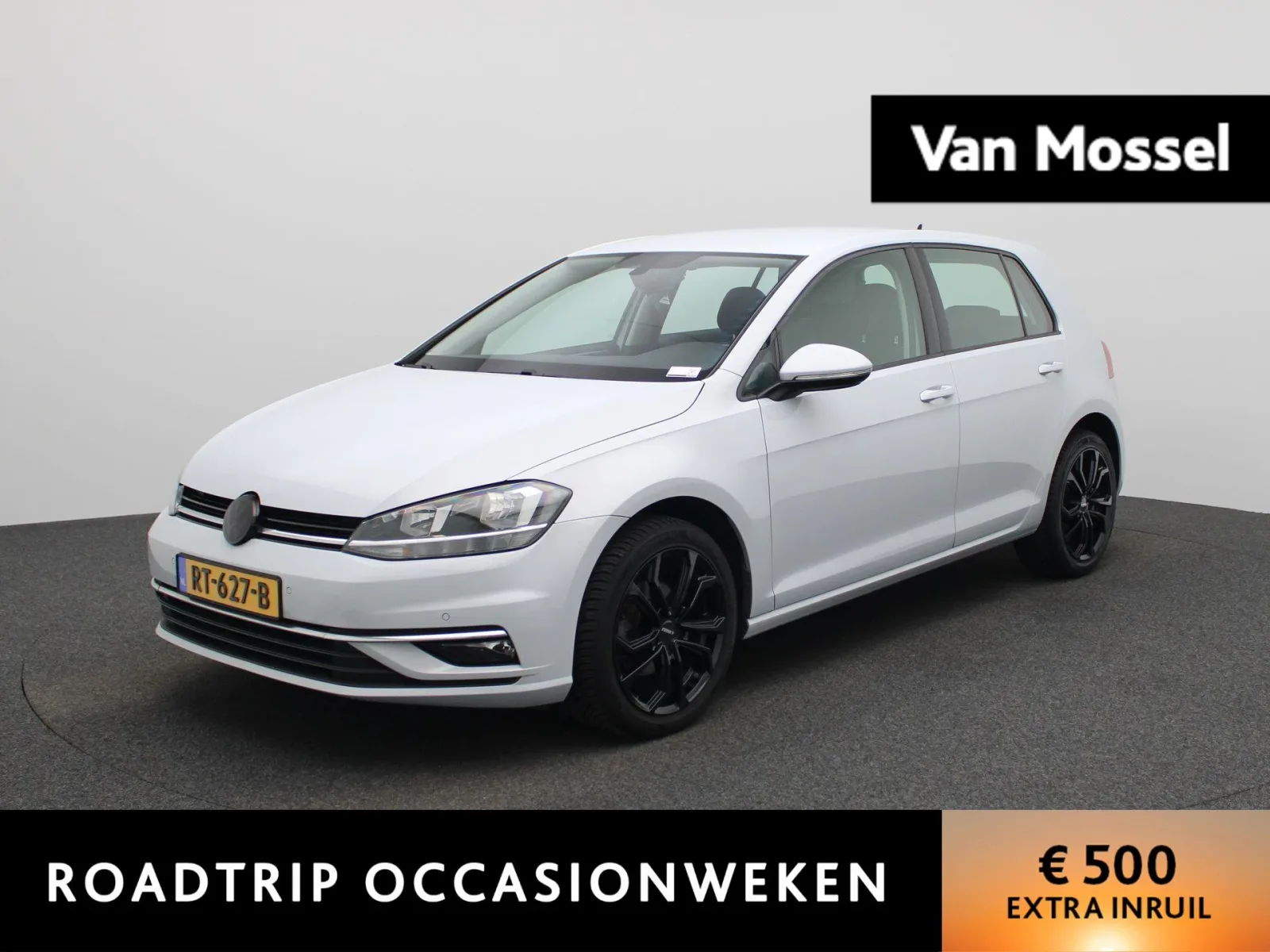 Volkswagen Golf (2018) — foto 1
