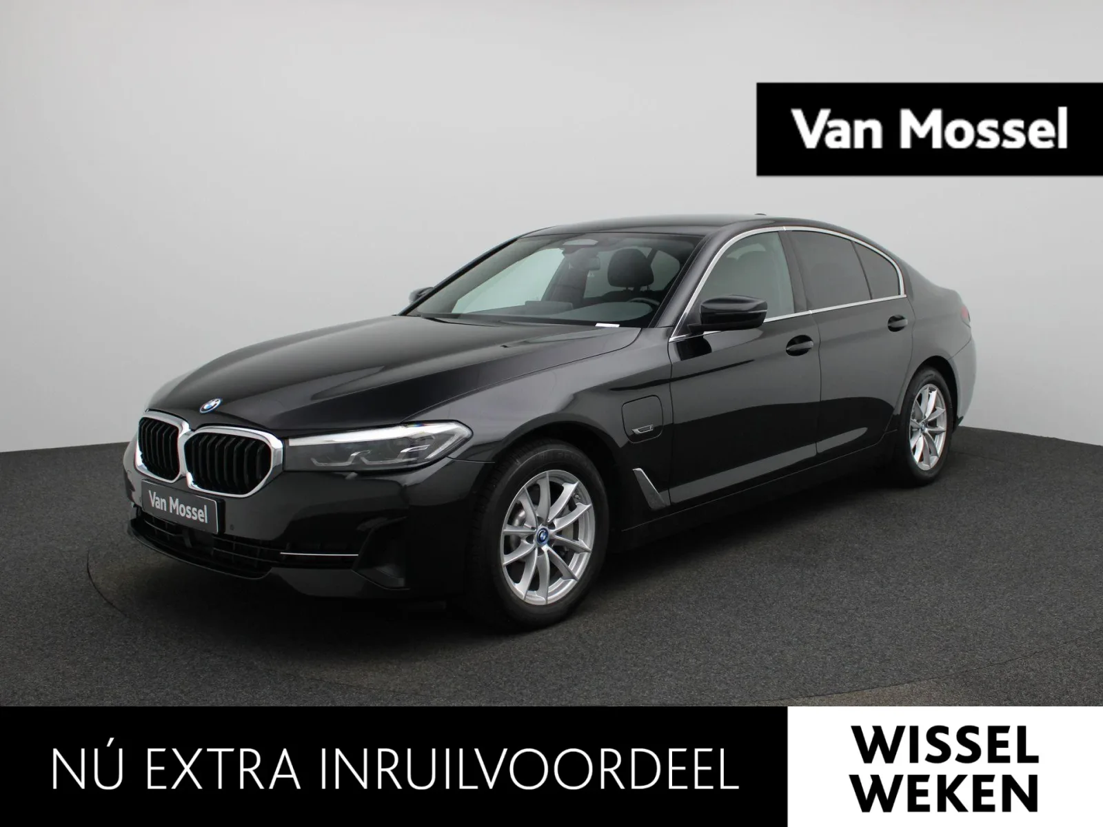 BMW 5-Serie (2022) — foto 1