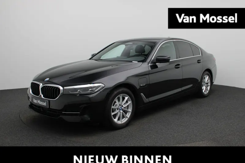 BMW 5-Serie (2022)