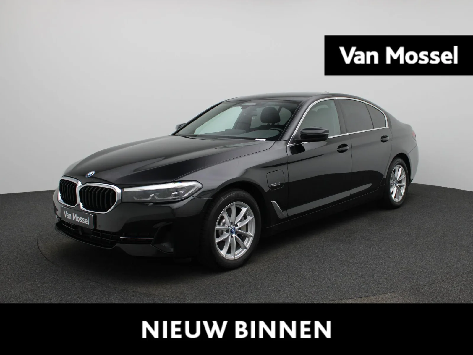 BMW 5-Serie (2022) — foto 1