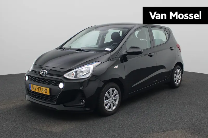 Hyundai i10 (2017)