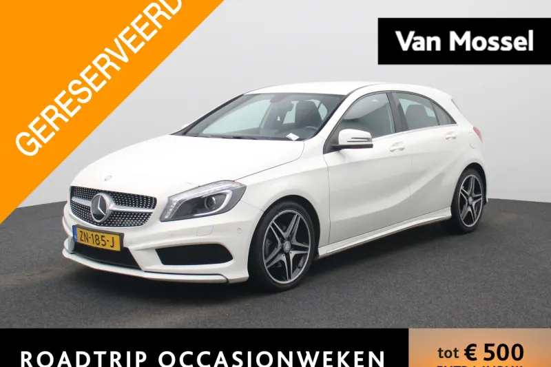 Mercedes-Benz A-Klasse (2015)