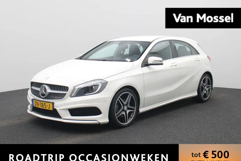 Mercedes-Benz A-Klasse (2015)