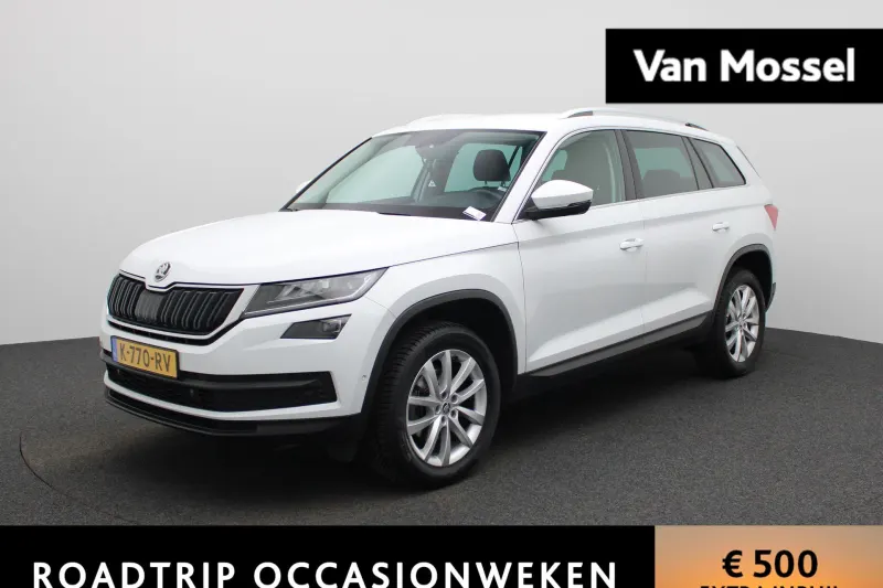 Škoda Kodiaq (2021)