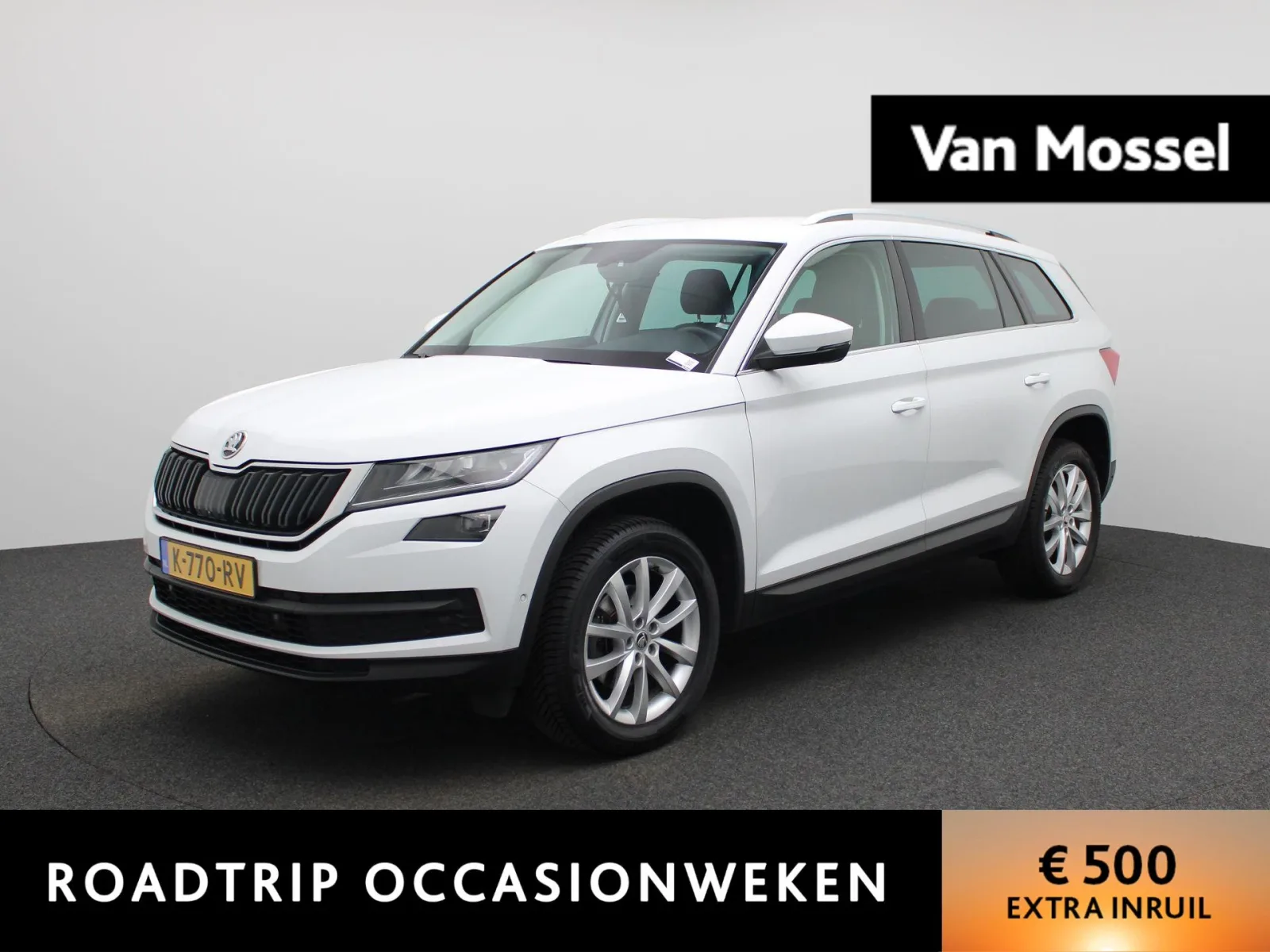Škoda Kodiaq (2021) — foto 1