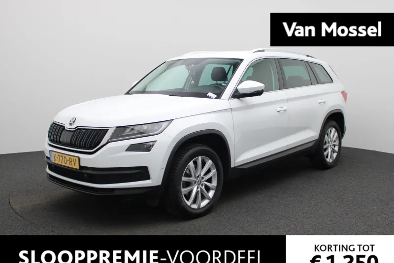 Škoda Kodiaq (2021)