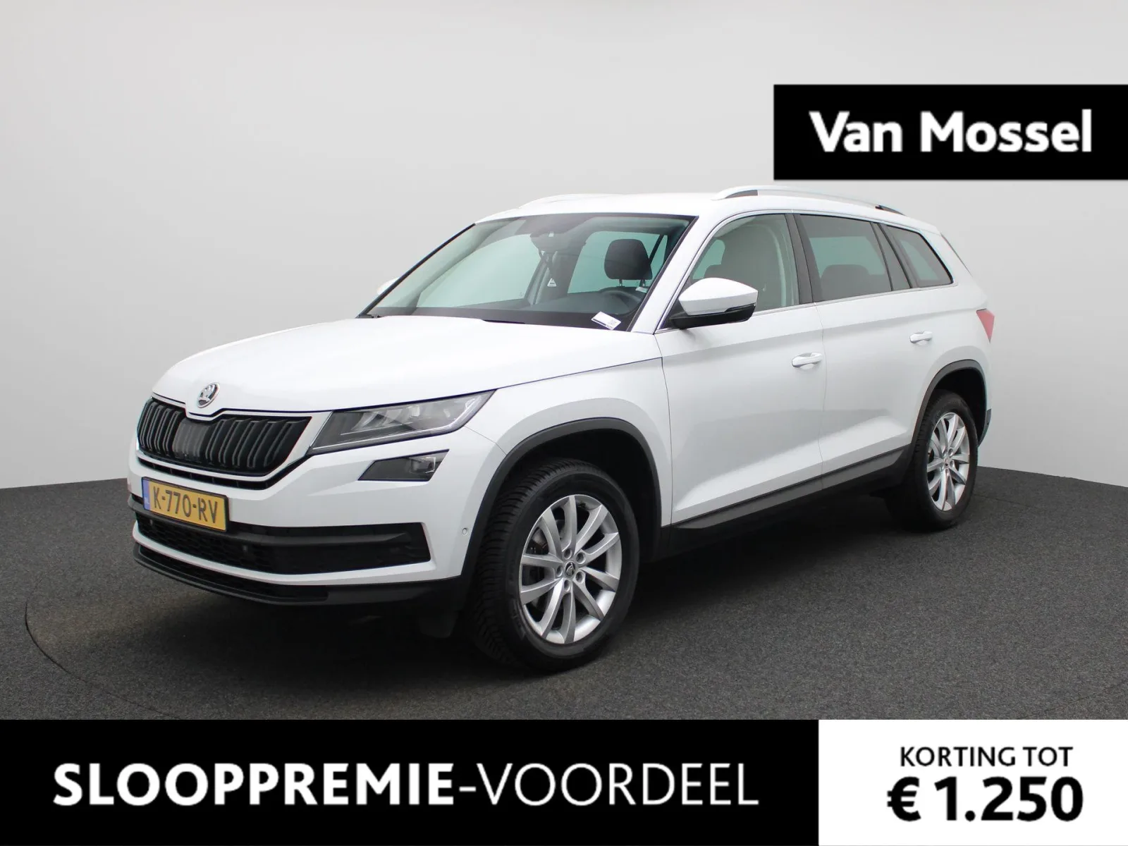 Škoda Kodiaq (2021) — foto 1