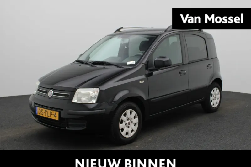 Fiat Panda (2012)