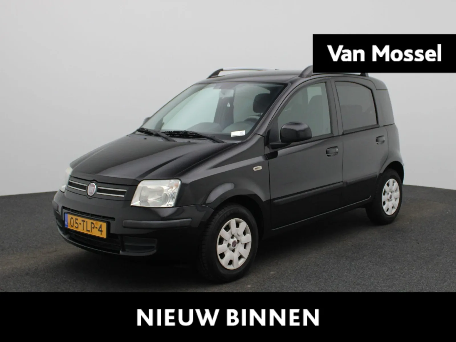 Fiat Panda (2012) — foto 1