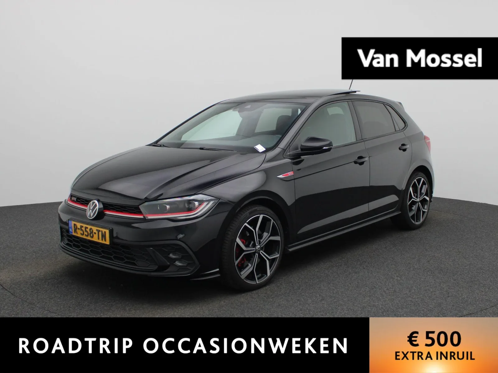 Volkswagen Polo (2022) — foto 1