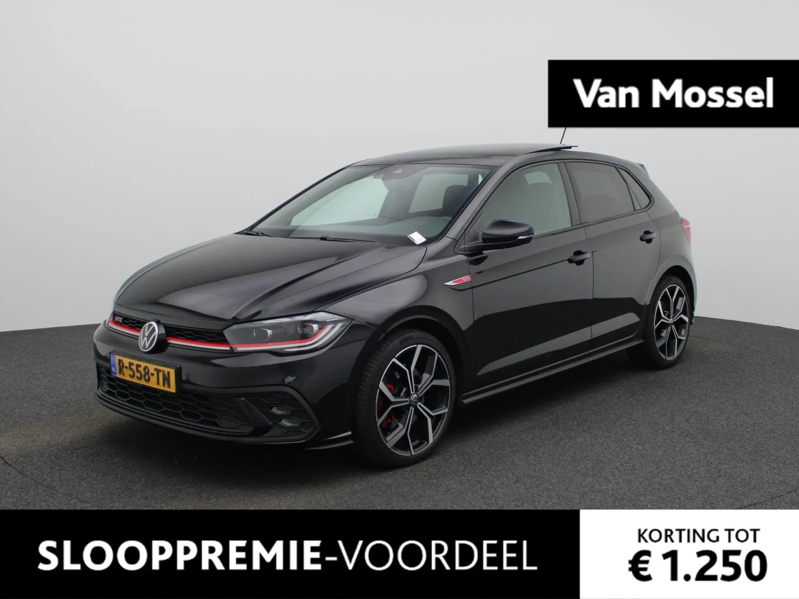 Volkswagen Polo (2022) — foto 1