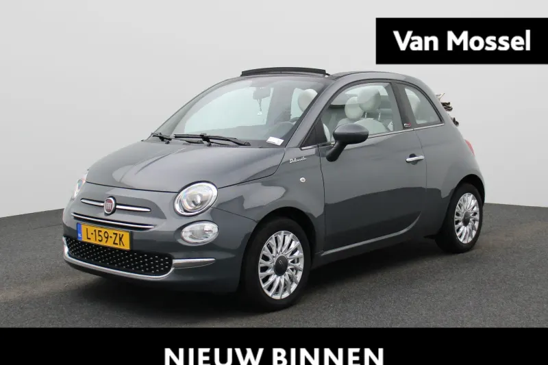 Fiat 500C (2021)