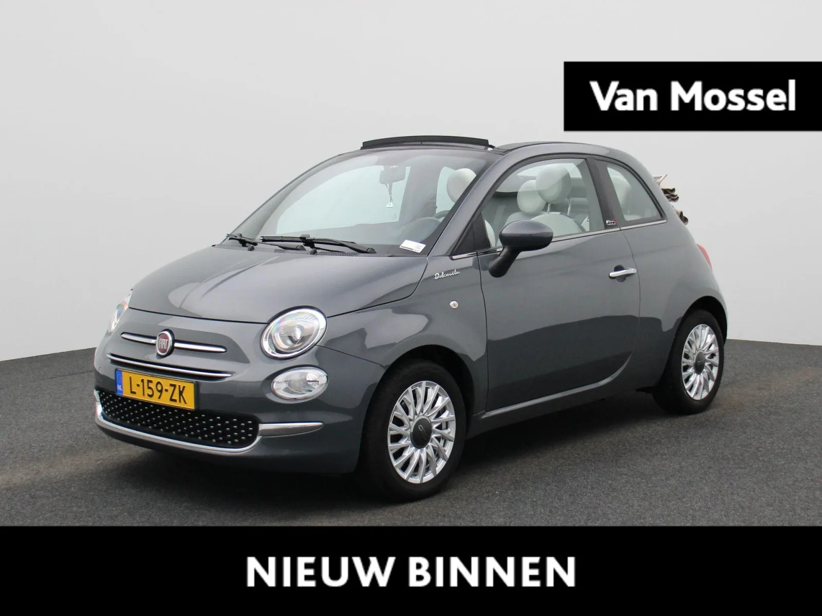 Fiat 500C (2021) — foto 1