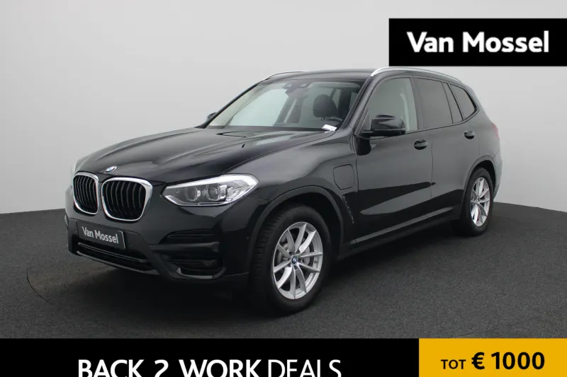 BMW X3 (2020)