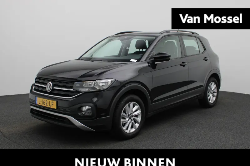 Volkswagen T-Cross (2021)