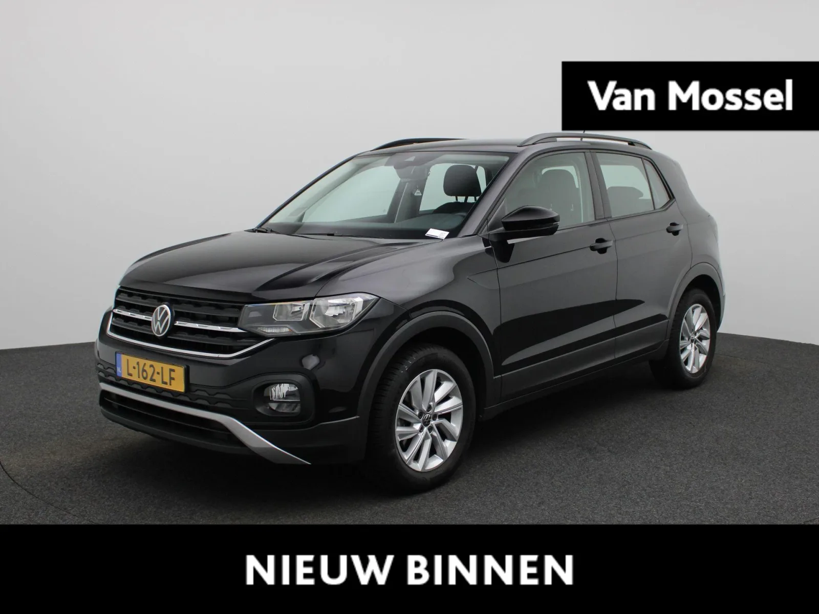 Volkswagen T-Cross (2021) — foto 1