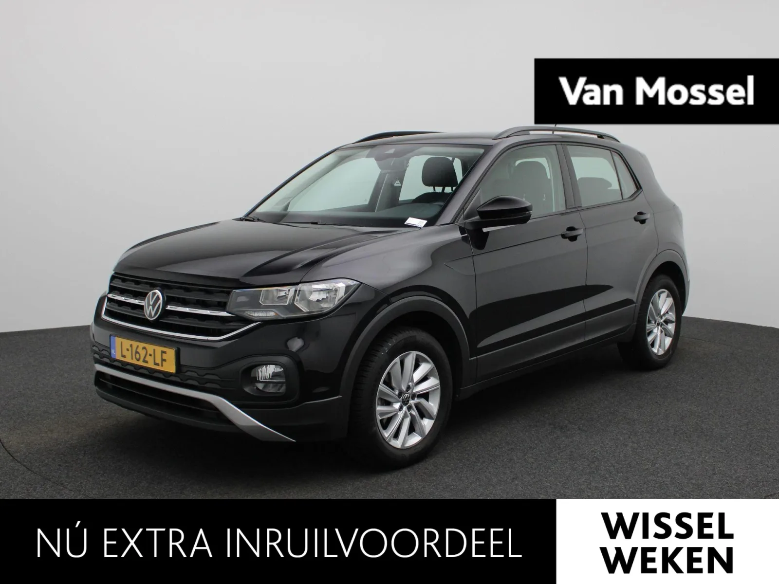 Volkswagen T-Cross (2021) — foto 1