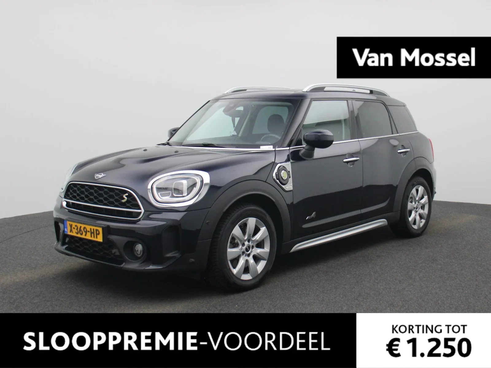 MINI Countryman (2020) — foto 1